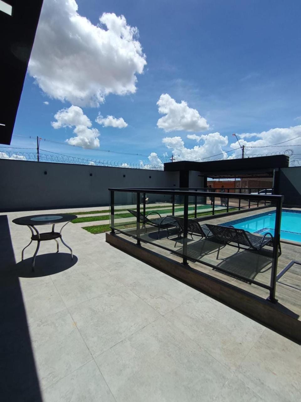 San Rafael Residence House in Olímpia