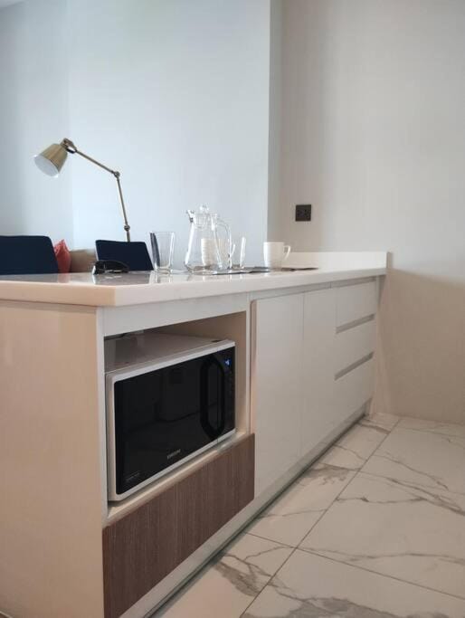 Kitchen or kitchenette, Drinks