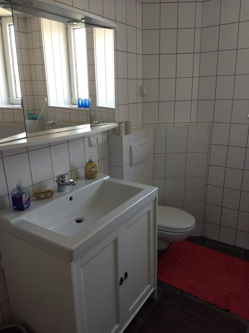 Toilet, Bathroom