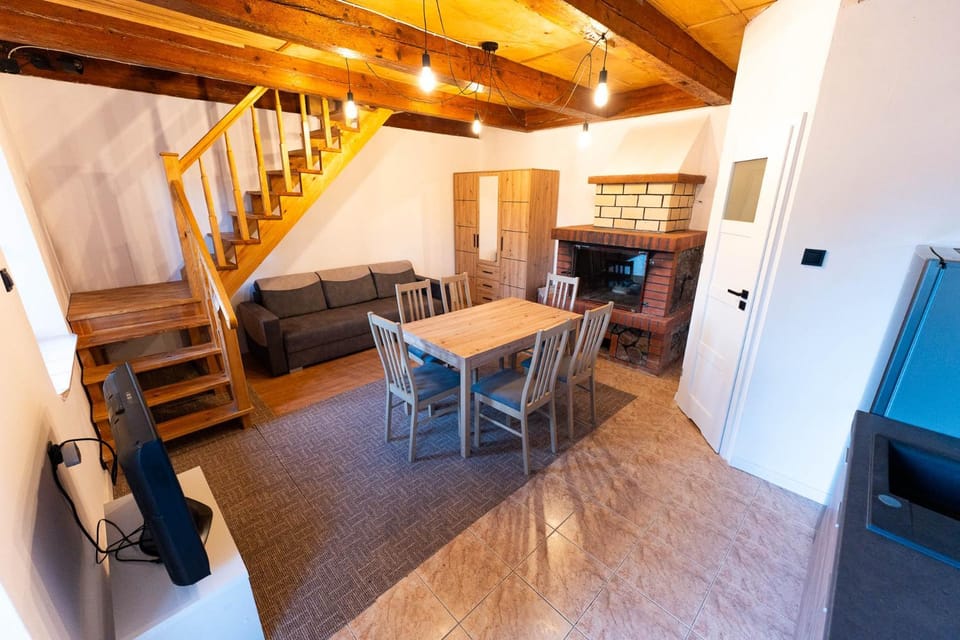 FULEDA Holiday Home House in Poland