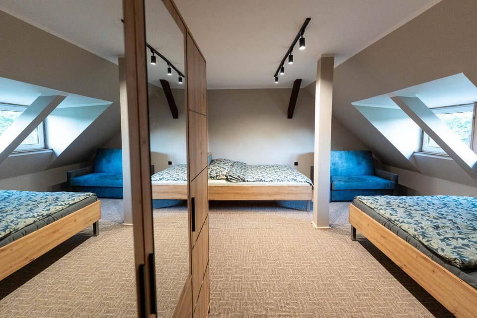 FULEDA Holiday Home House in Poland