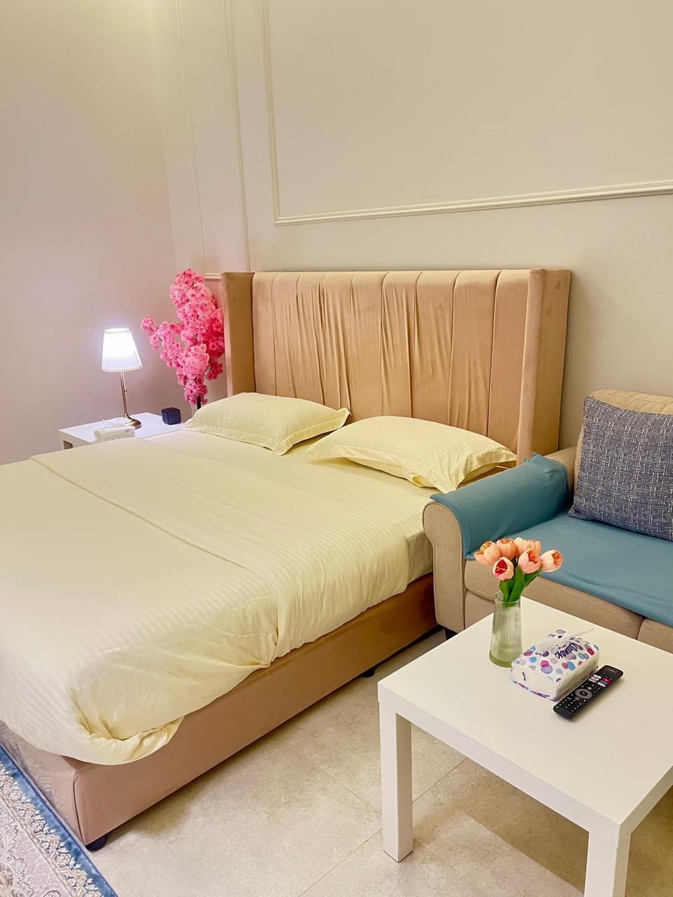 Palm Studio Apartment in Riyadh