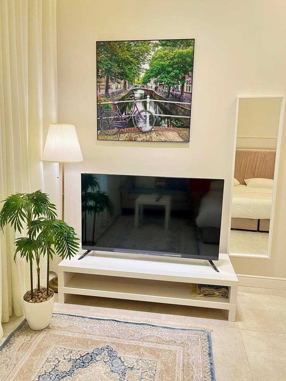 Palm Studio Apartment in Riyadh