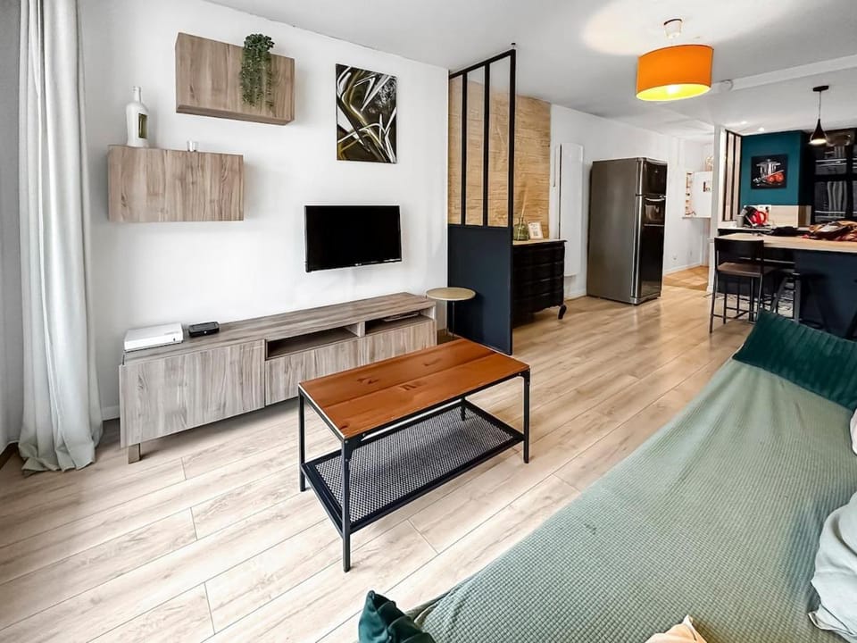 Escapade Strasbourgeoise Proche de la Gare Apartment in Strasbourg