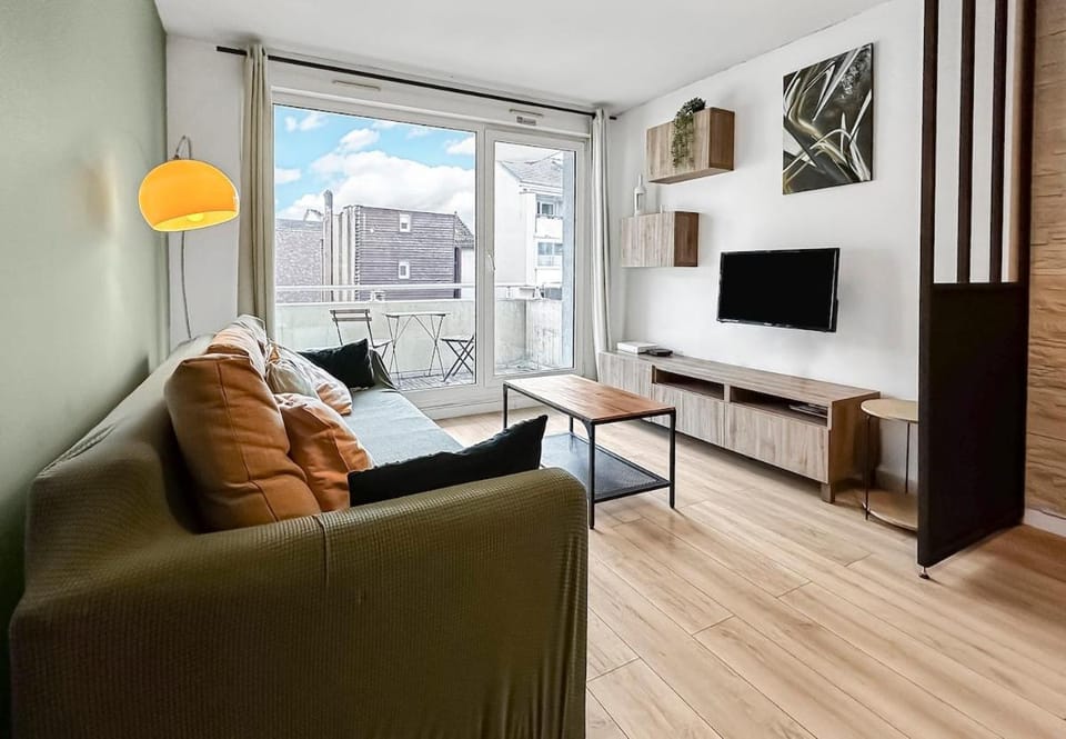 Escapade Strasbourgeoise Proche de la Gare Apartment in Strasbourg
