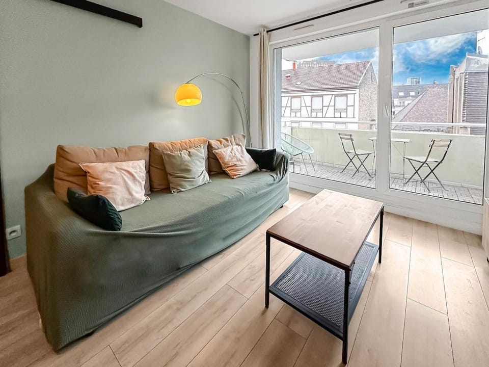 Escapade Strasbourgeoise Proche de la Gare Apartment in Strasbourg