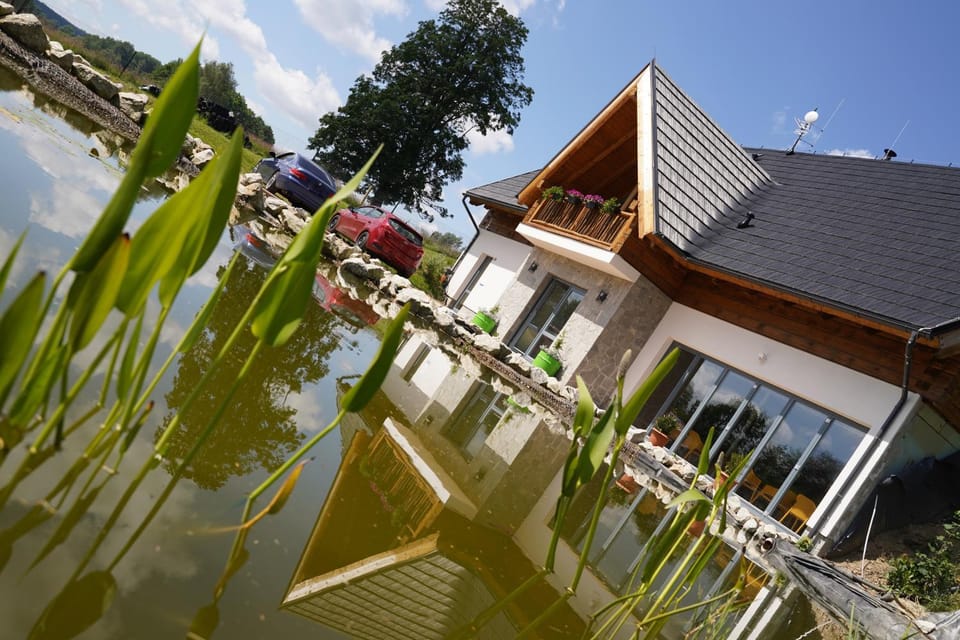 Penzion Vysoká Farm Stay in Czechia
