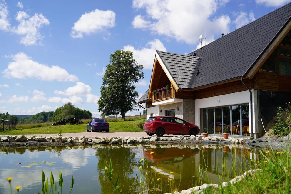 Penzion Vysoká Farm Stay in Czechia