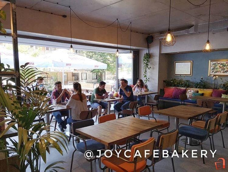 Joy Cafe&Bakery Apartments Apartment in Skopje