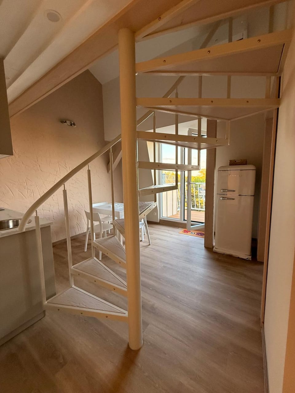 View (from property/room), Kitchen or kitchenette