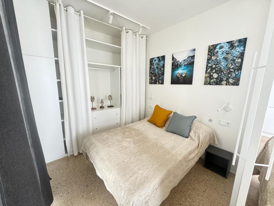 Estudio con piscina Apartment in Alicante