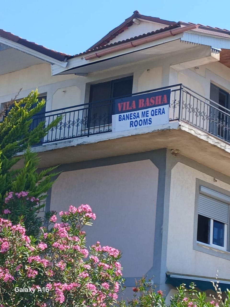Vila Basha Vacation rental in Tirana County, Albania