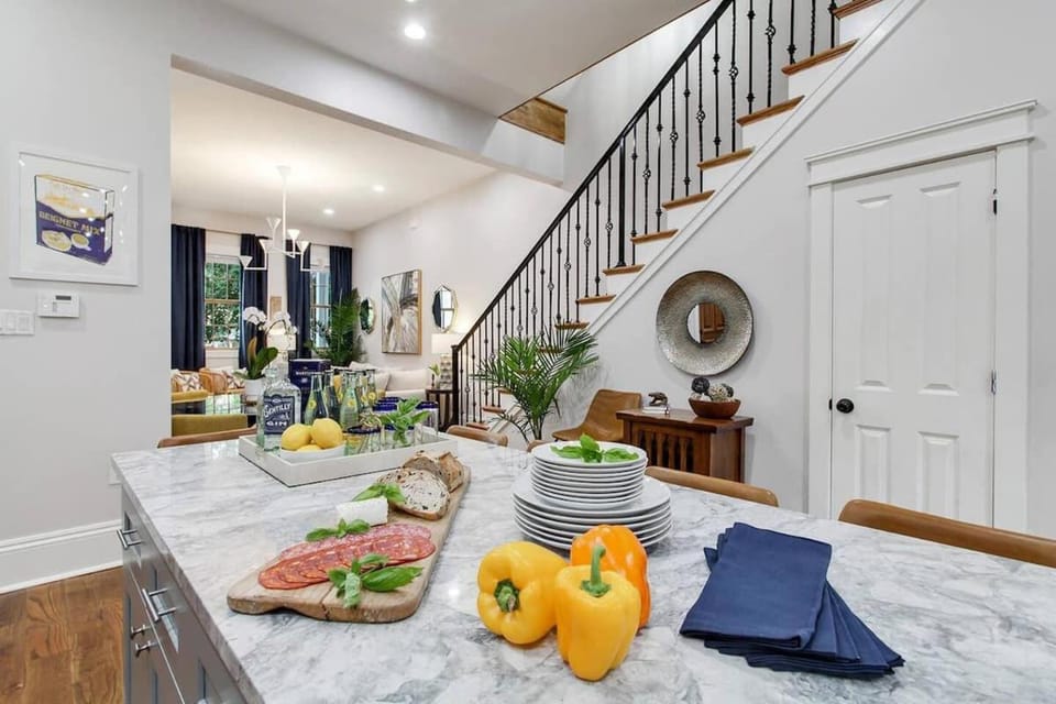 Designer Home Walking Distance To The French Quarter's House in New Orleans