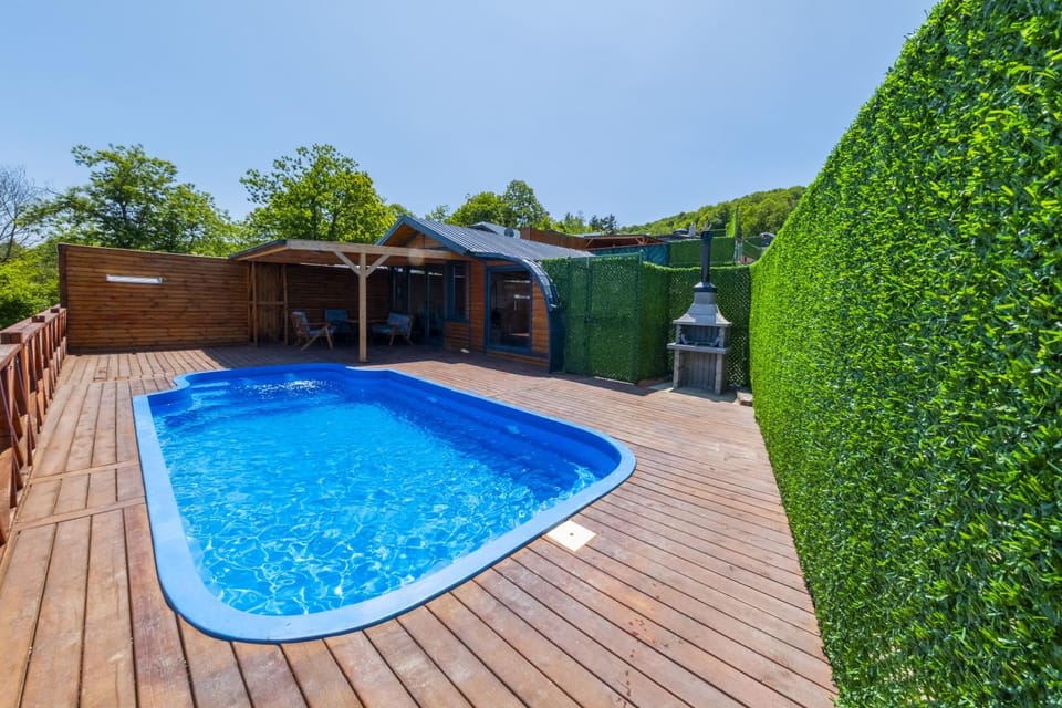 Naila Bungalov Sapanca Private House in Turkey