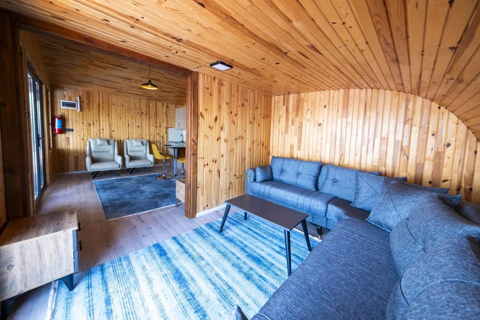 Naila Bungalov Sapanca Private House in Turkey