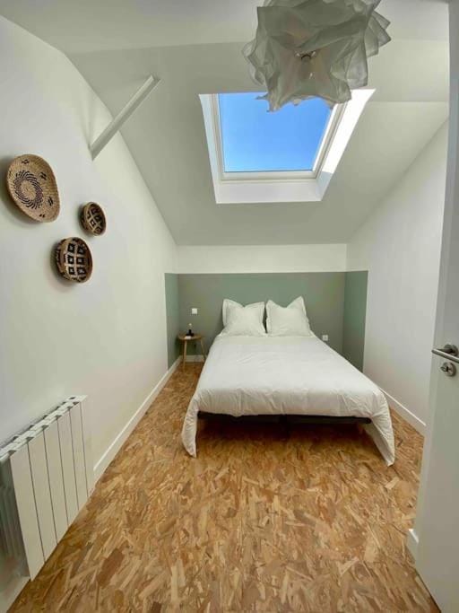 Le Tropical, Maison T3 - 55m2 House in Poitiers