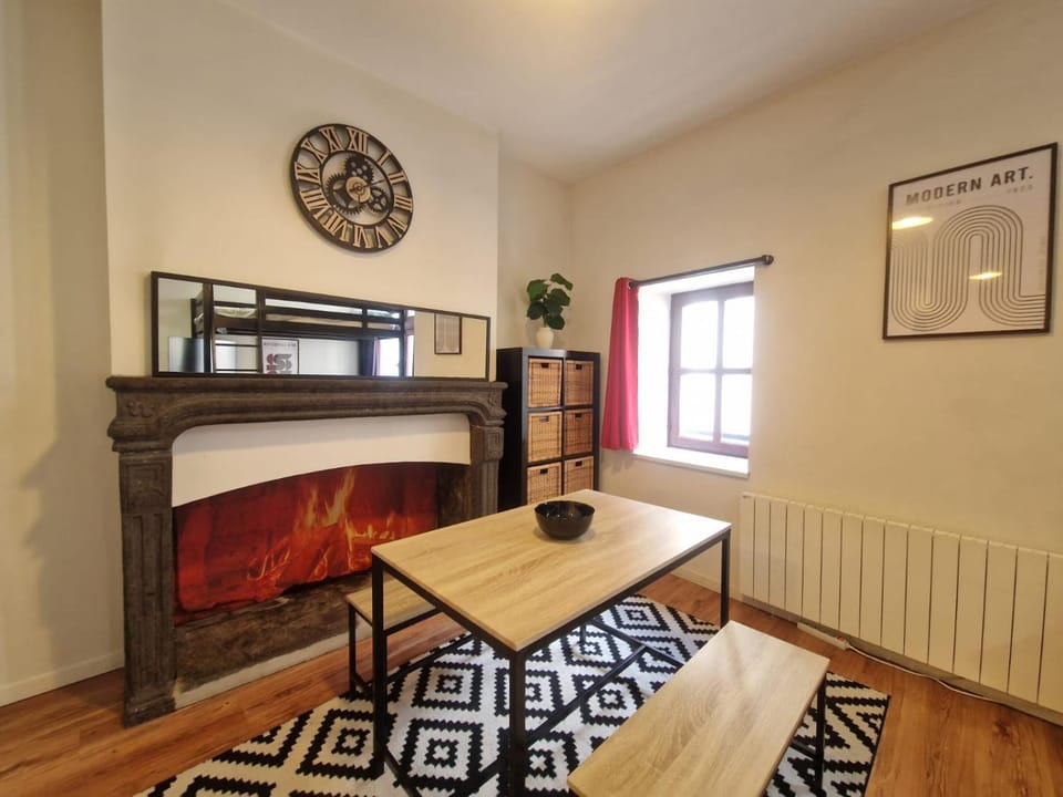 Le Rodade #Quartier Historique#Calme Apartment in Clermont-Ferrand