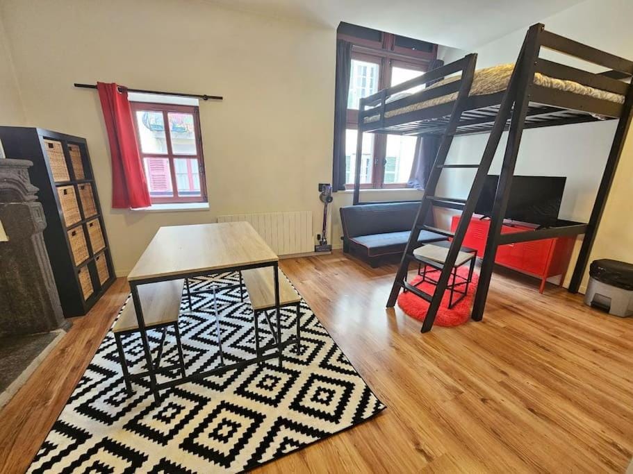 Le Rodade #Quartier Historique#Calme Apartment in Clermont-Ferrand