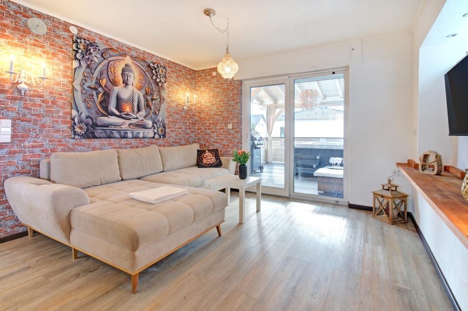 Whirlpool Appartement Baden-Baden, Schwarzwald Apartment in Baden-Baden