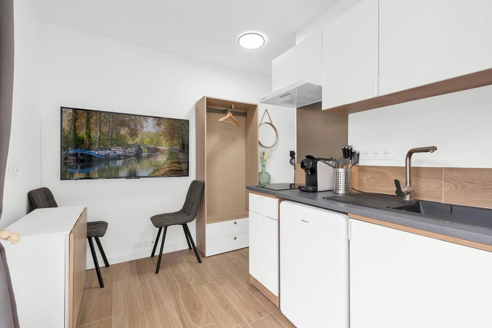 L Atmosphère Tendre Apartment in Toulouse