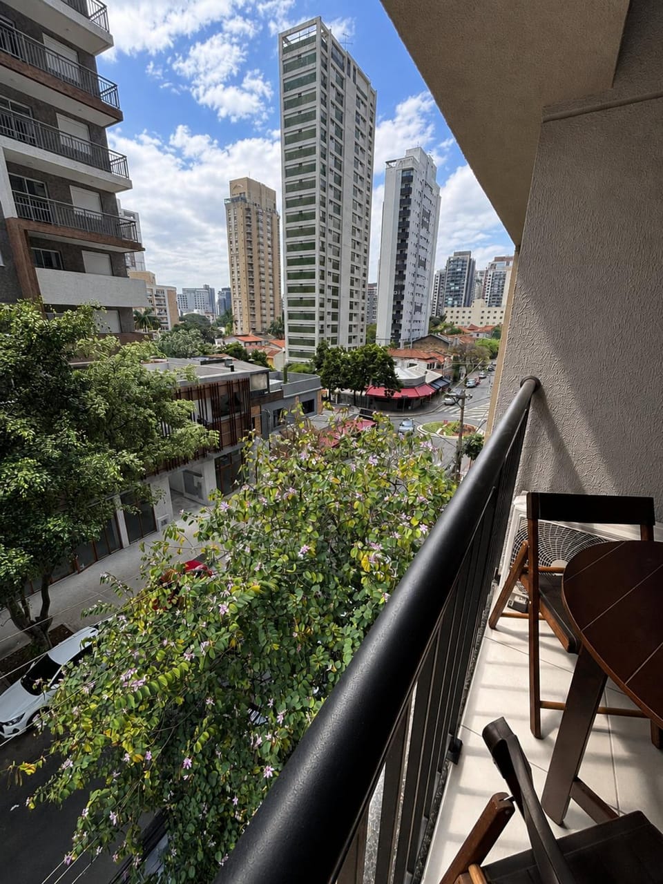 Conforto ao Lado do Estádio - Allianz Parque Apartment in Sao Paulo City