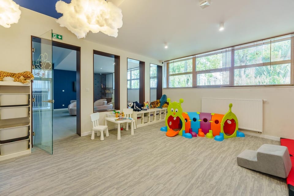 Kids's club