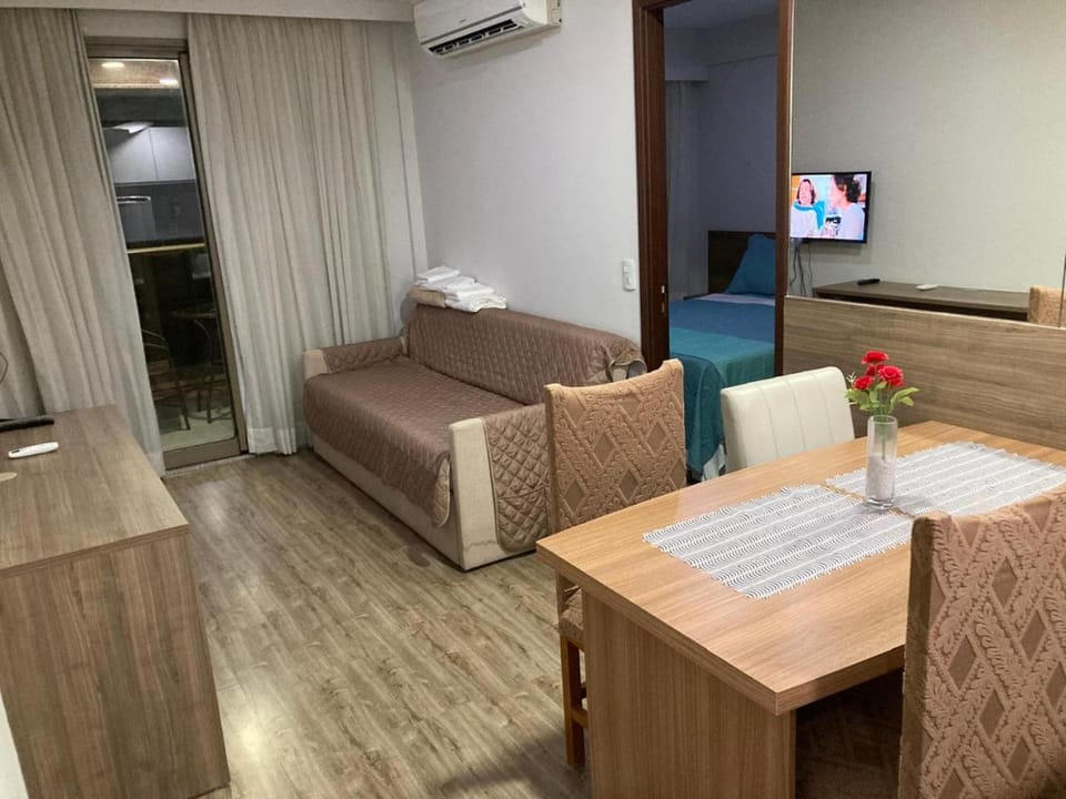 Via Première - Flat - Riocentro - Barra Olímpica - Vista Montanha Hotel in Rio de Janeiro