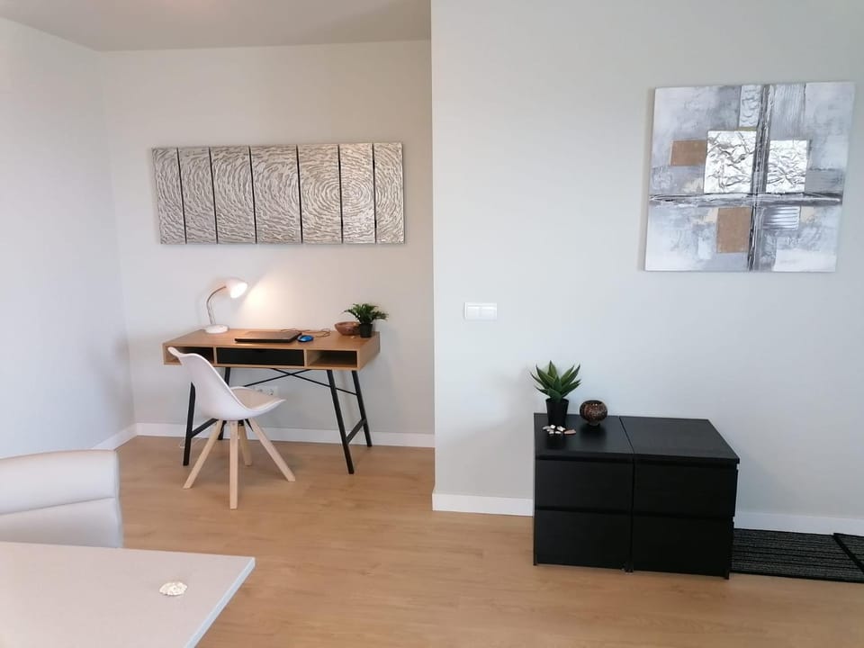 Holiday Apartment in Abades with Pool Apartment in Abona