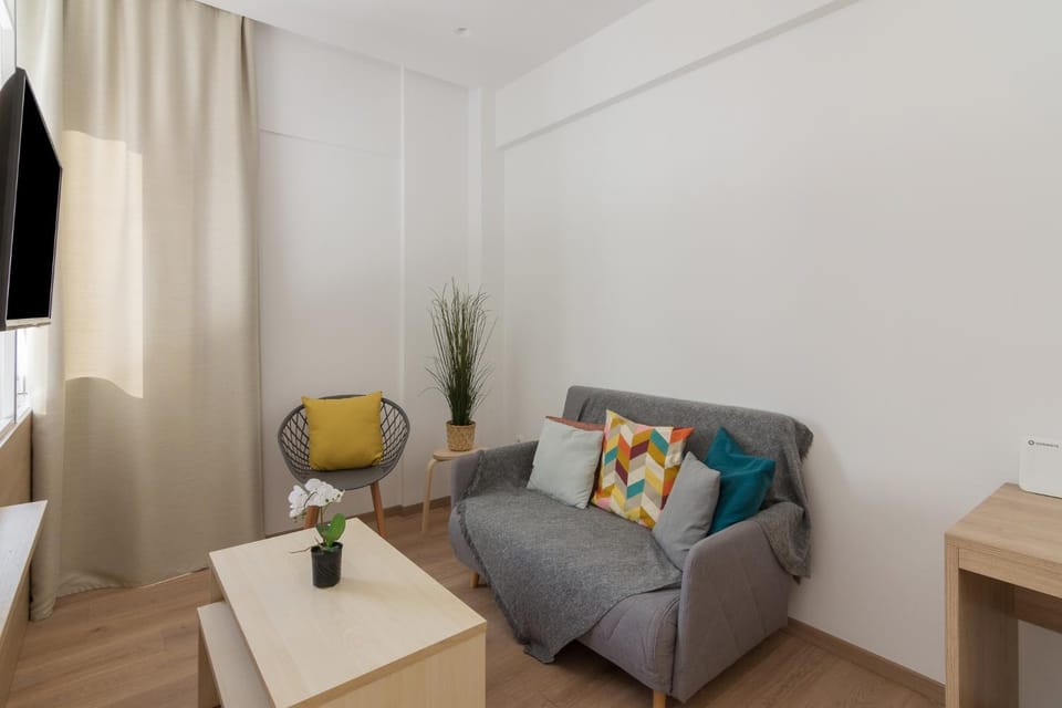 Parliament Sq Studio Apt Apartment in Athens