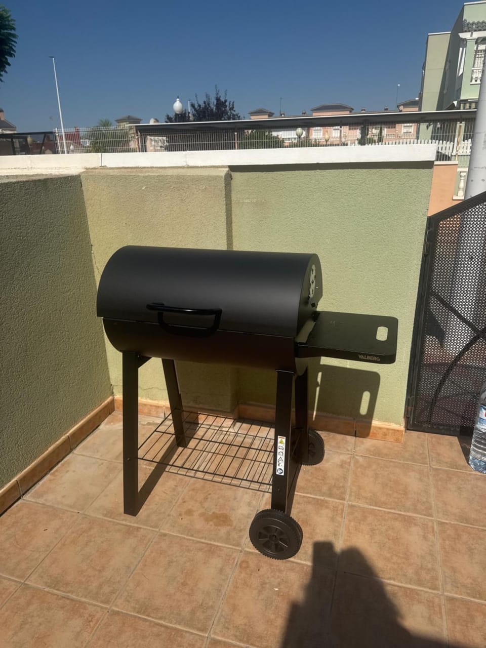 La casita de Aitana Apartment in Alacantí