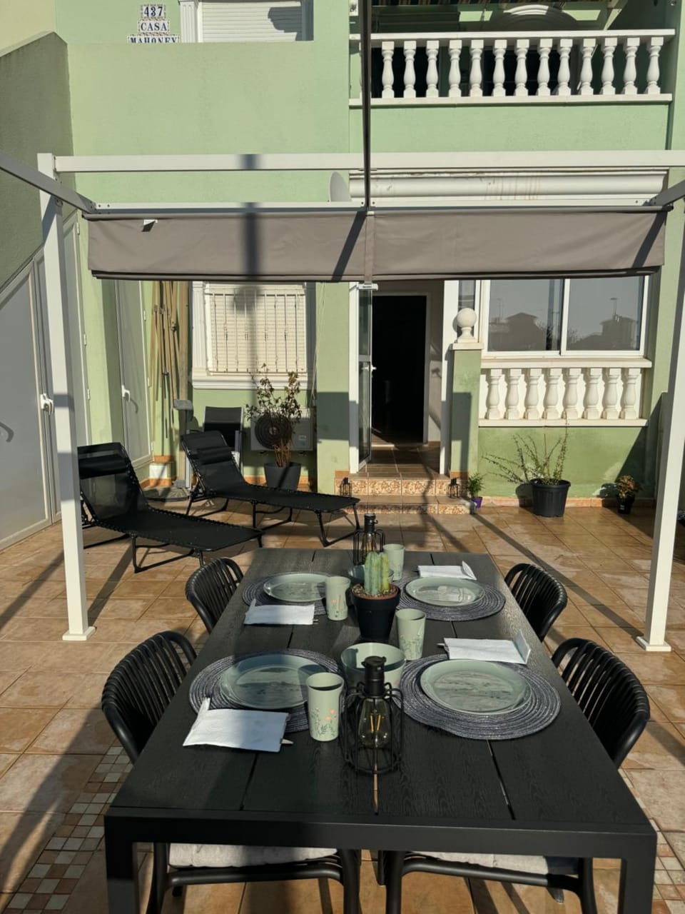 Patio