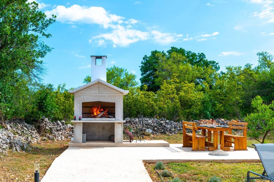 BBQ facilities