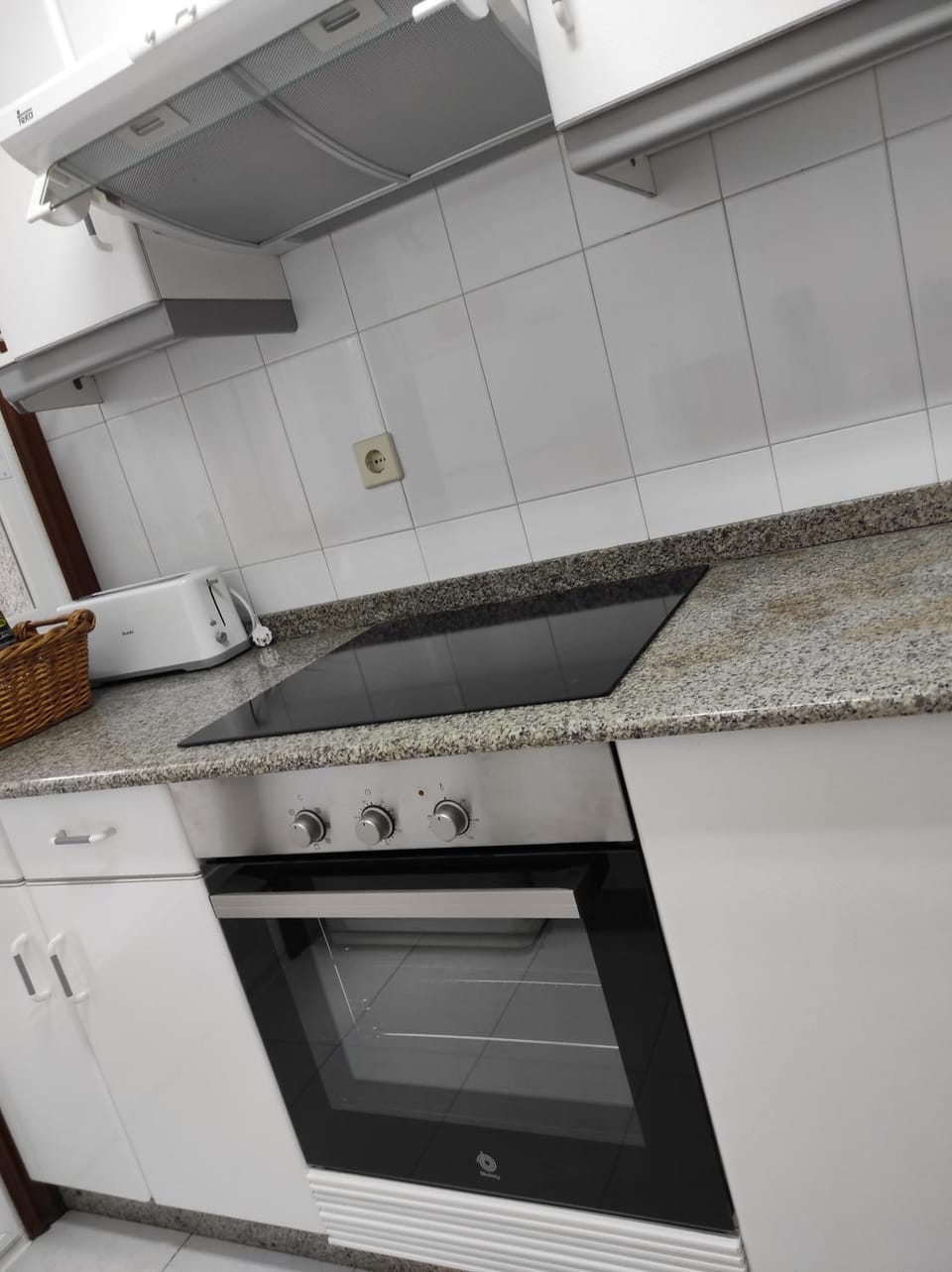 Apartamento 1 habitacion 450m playa Baltar-VUT Apartment in Portonovo