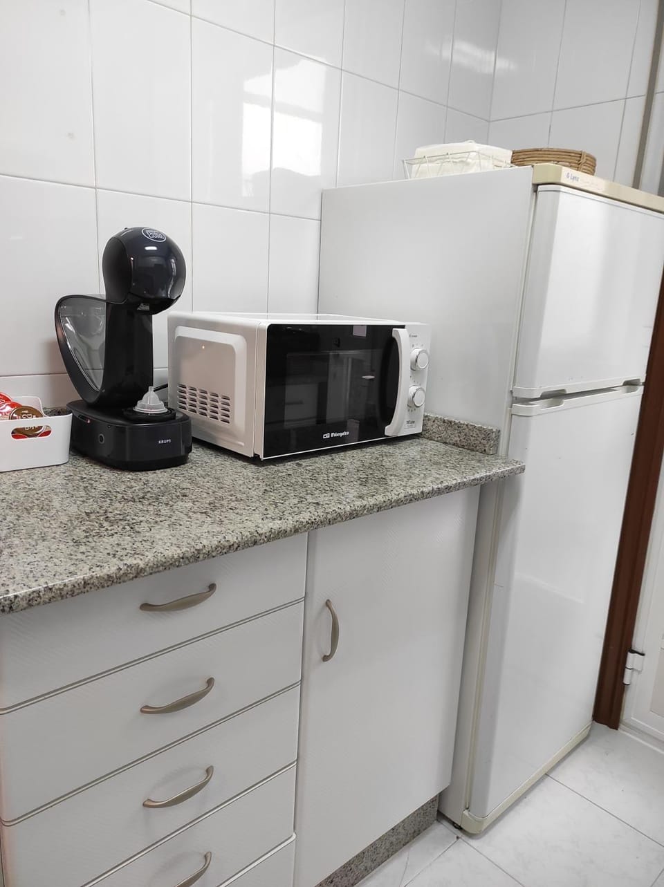 Apartamento 1 habitacion 450m playa Baltar-VUT Apartment in Portonovo