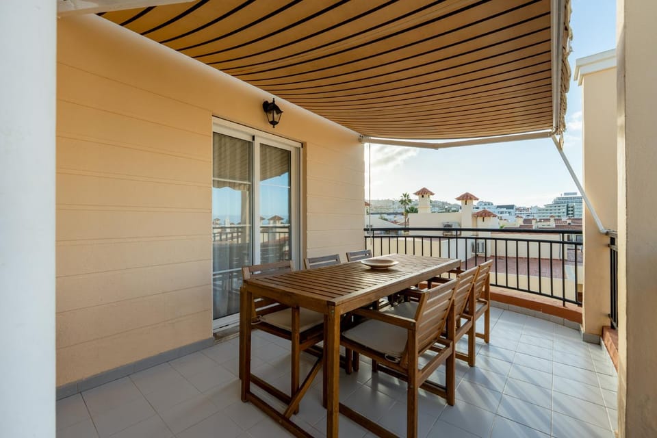 Apartment Benny with garage Apartment in Costa Adeje