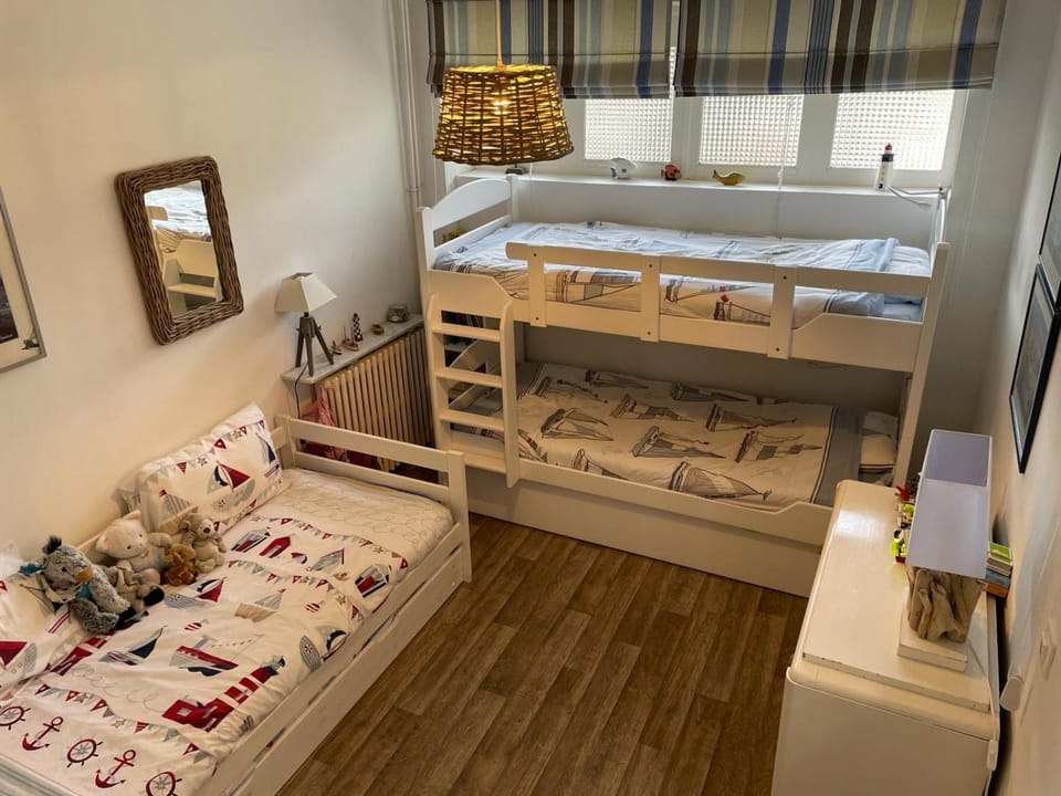 Duplex Les Oyats Apartment in Hauts-de-France