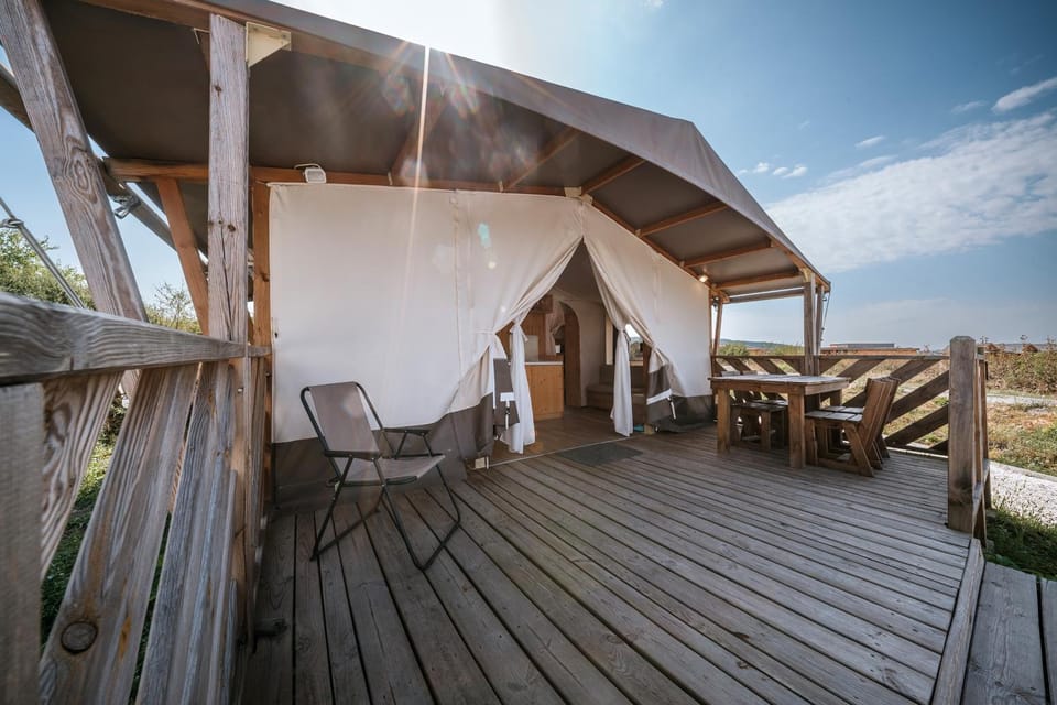 Holiday Village Novolandia Campground/ 
RV Resort in Slovakia