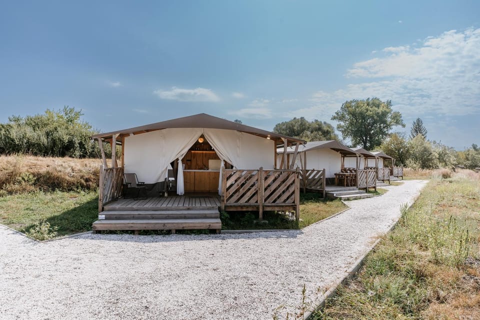 Holiday Village Novolandia Campground/ 
RV Resort in Slovakia