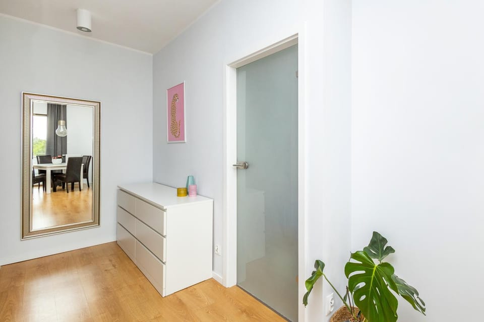 Apartament Gdańsk Morena Apartment in Gdansk