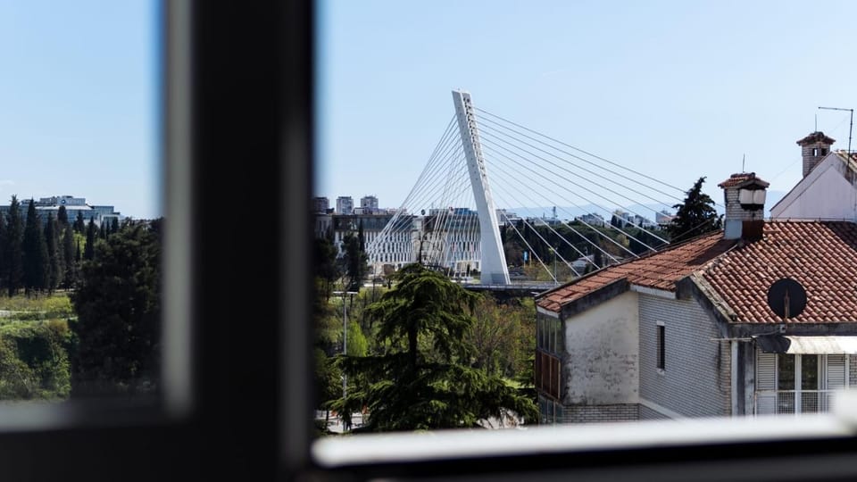 Original Sunny place Apartment in Podgorica