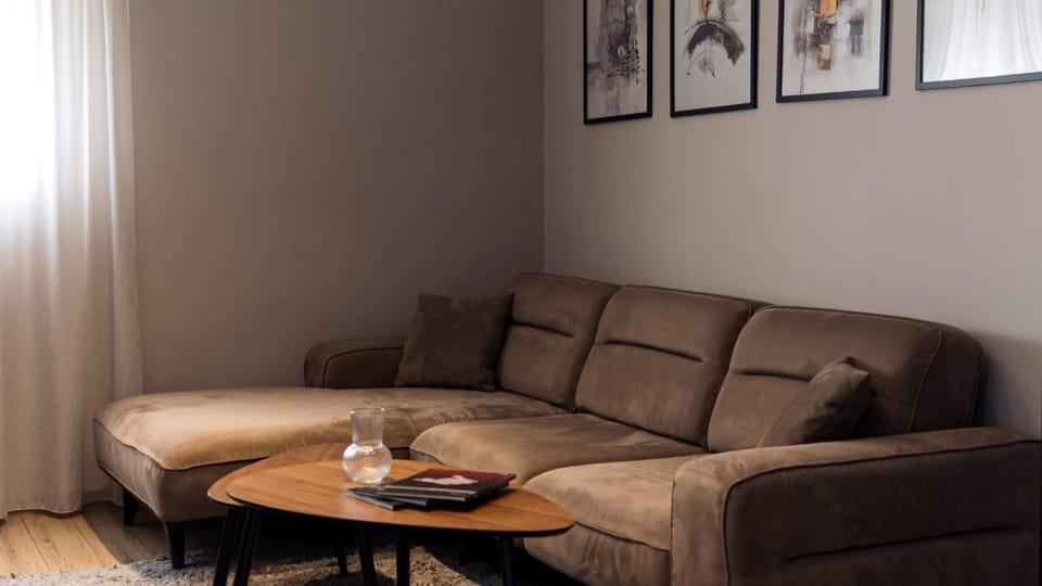 Original Sunny place Apartment in Podgorica