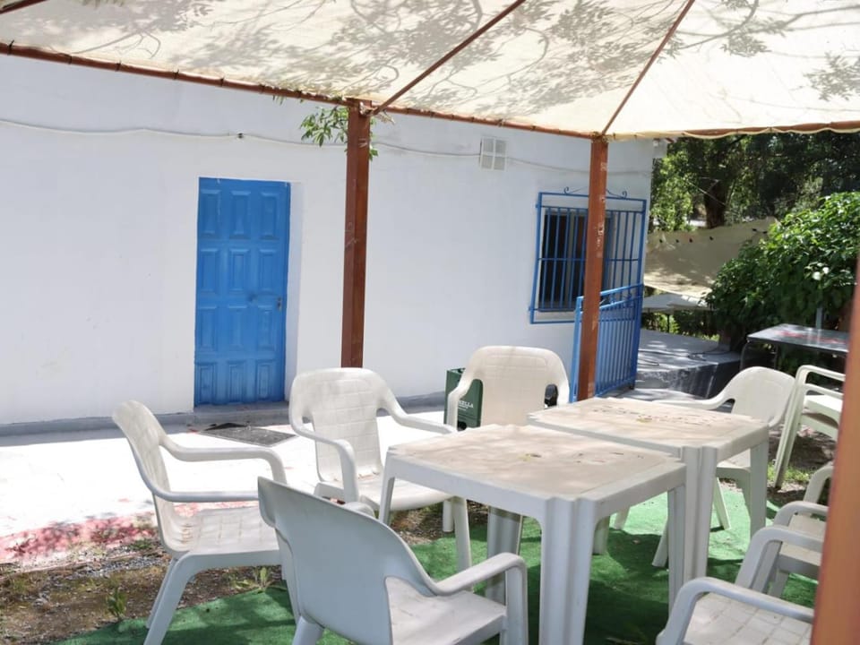 El cortijo azul Chalet in Andalusia
