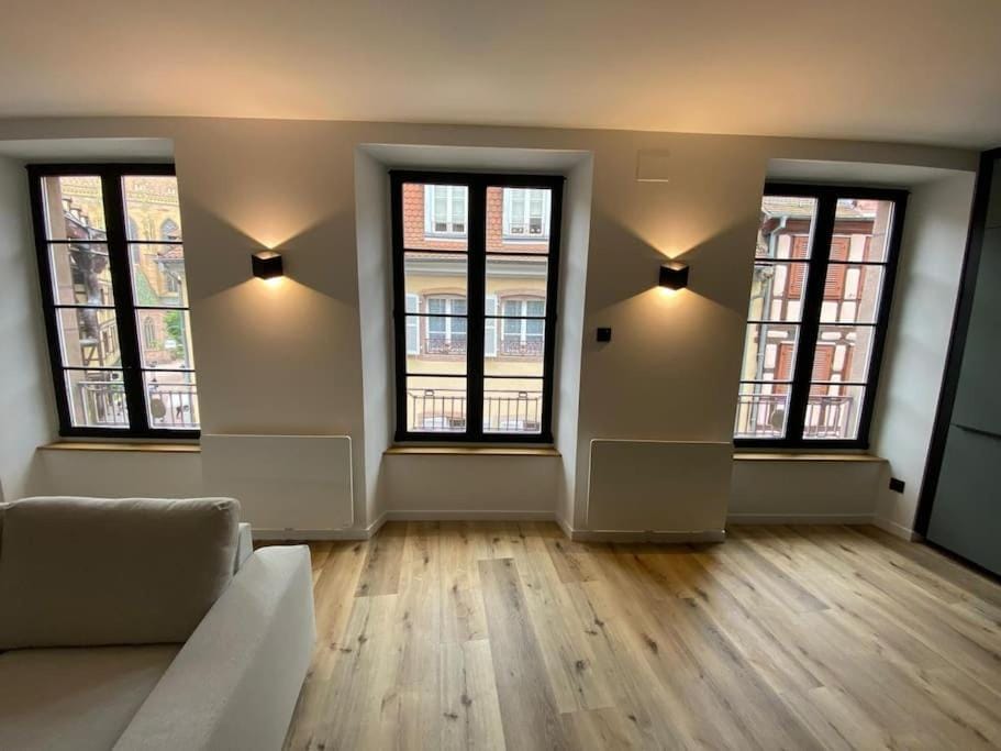 New 5min to Little Venice - Close to Xmas Fair Apartment in Colmar