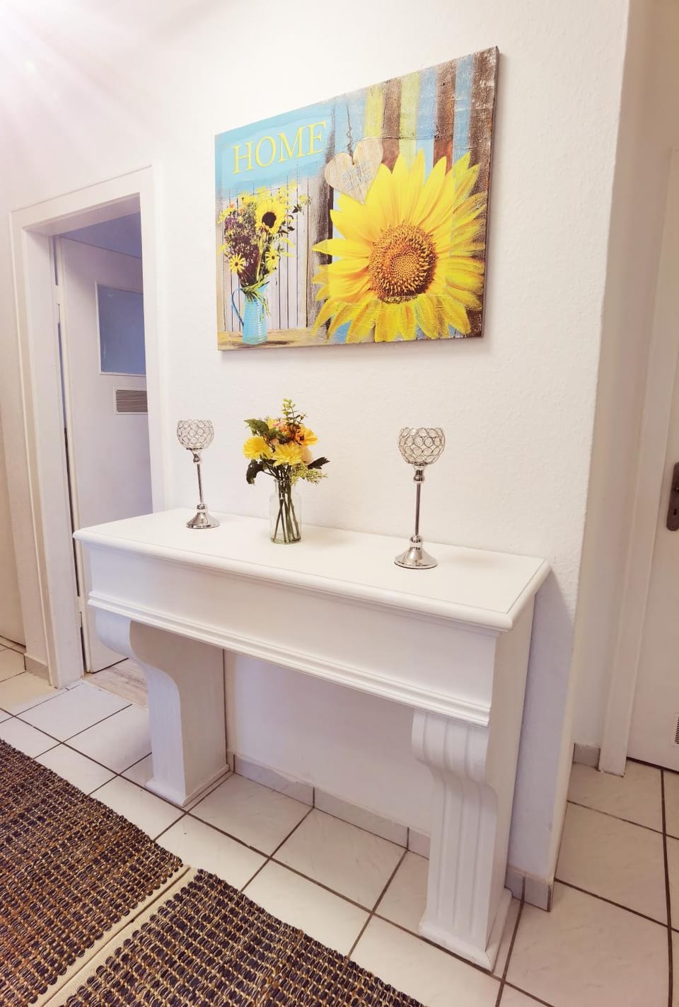 Sunshine Wohnung Apartment in Goslar