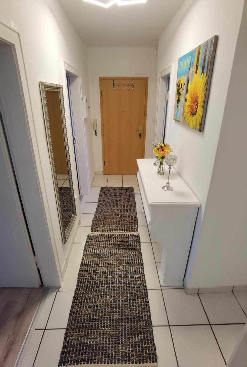 Sunshine Wohnung Apartment in Goslar