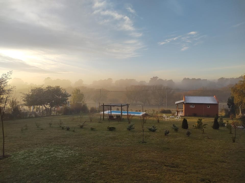 Day, Natural landscape, Pool view