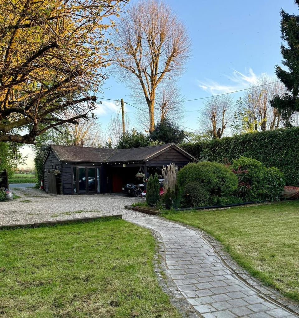 St Catherines, Winterborne Lodge House in North Dorset District