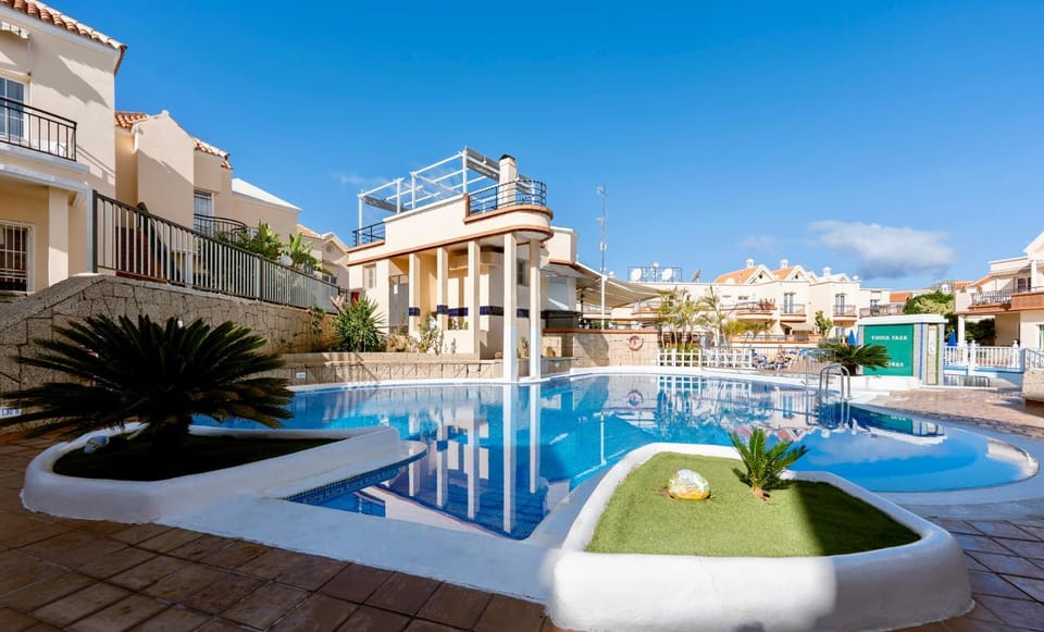Park Beach & Pool Apartment in Costa Adeje