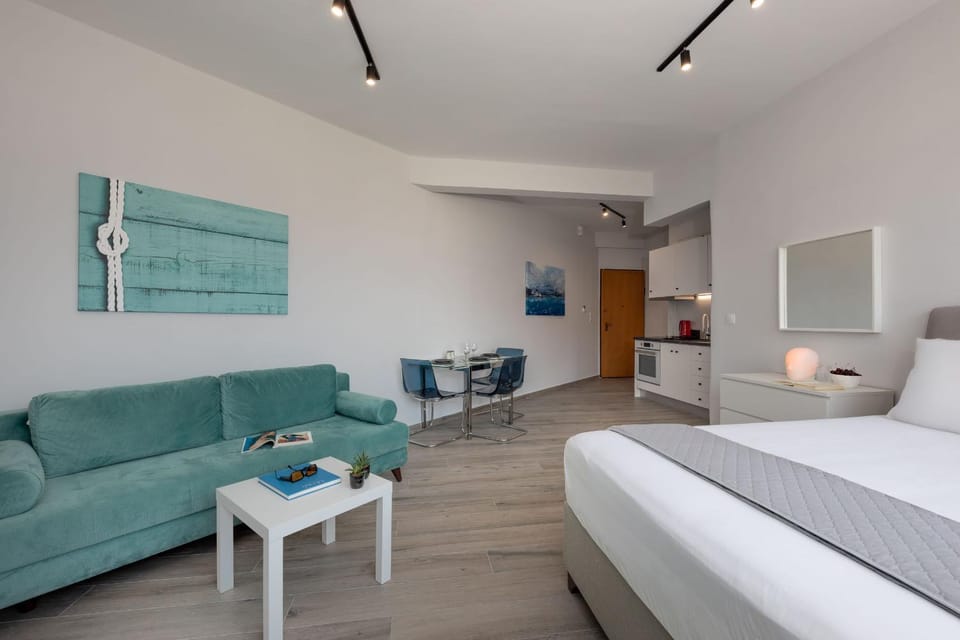 Central Athens Resort 2 Apartment in Athens