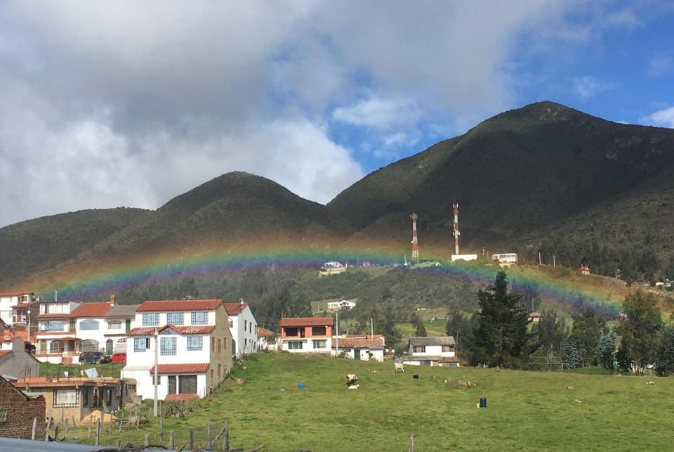 Buenavista Mox Apartment in Guatavita